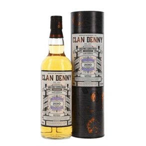 Clan Denny - Glen Garioch 2010 8 Years old , 48%